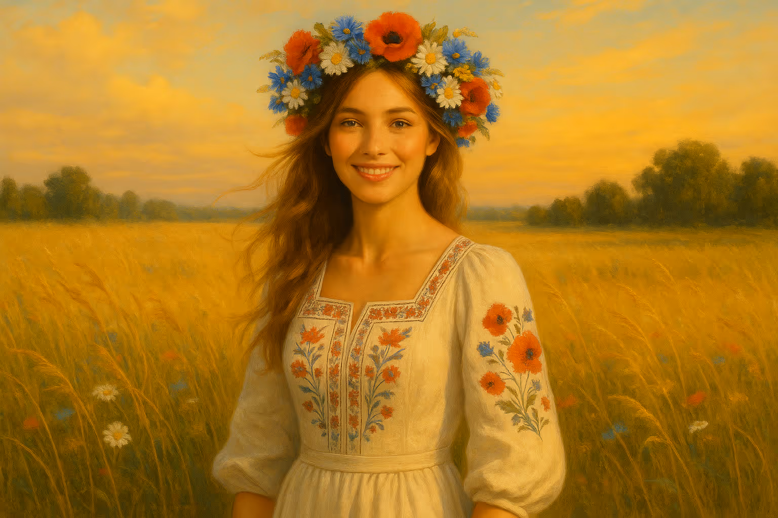 Meeting a Woman in Belarus