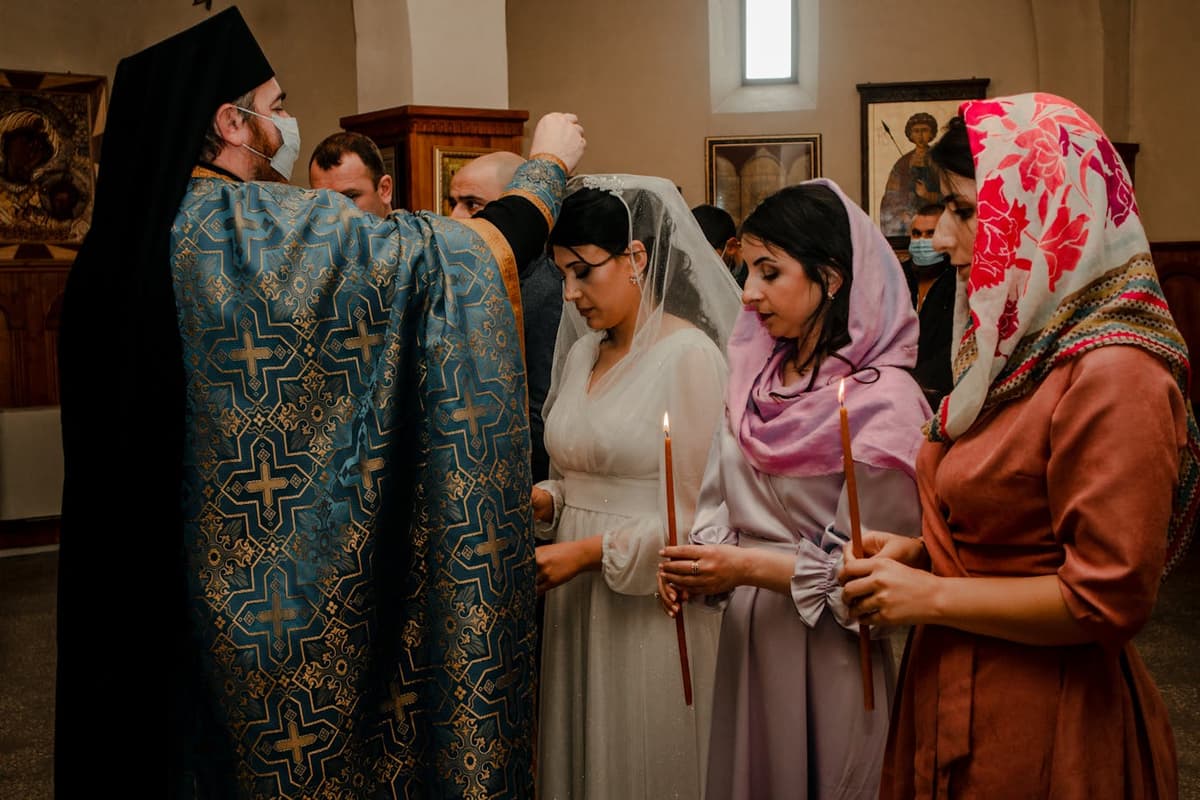 Peut-on se marier plusieurs fois à l'Eglise orthodoxe en Russie ?