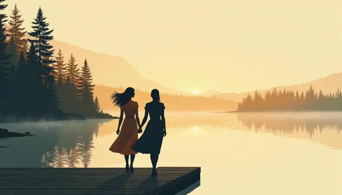 Différence d'âge avec une femme russe : quand l'amour a besoin d'un projet de vie
