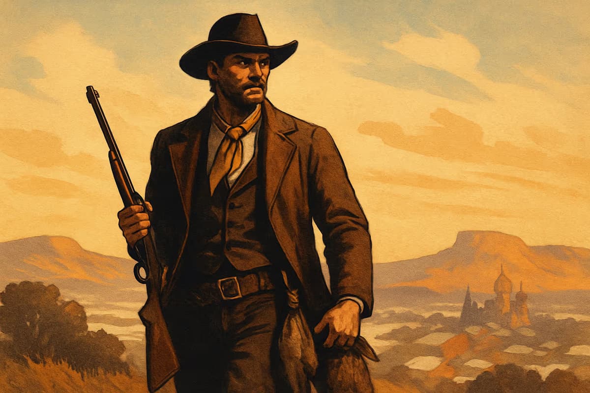 Western Men, Stand Up!