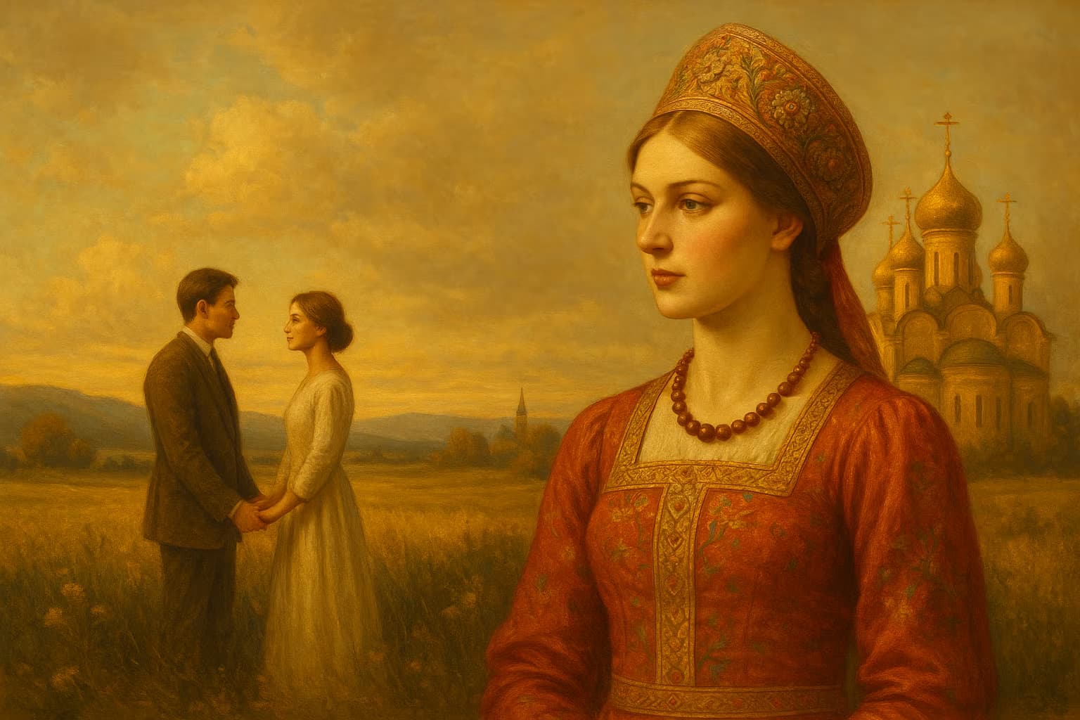 Discover the Secrets of Russian Women