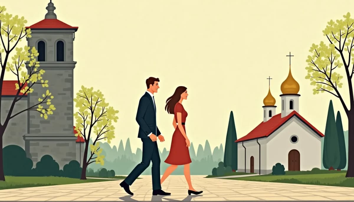 Orthodox and Catholic Marriage: Is a Mixed Union Really Possible?