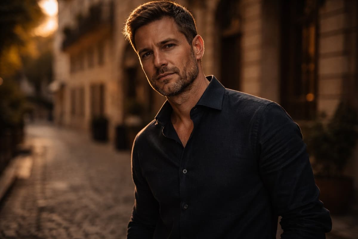 Dating Profile Photos for Men: The Complete Guide to Getting Results