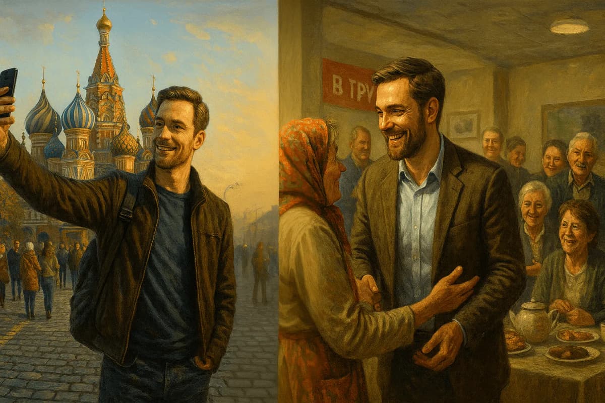 Expatriating to Russia: Stop Dreaming, Start Earning Your Place