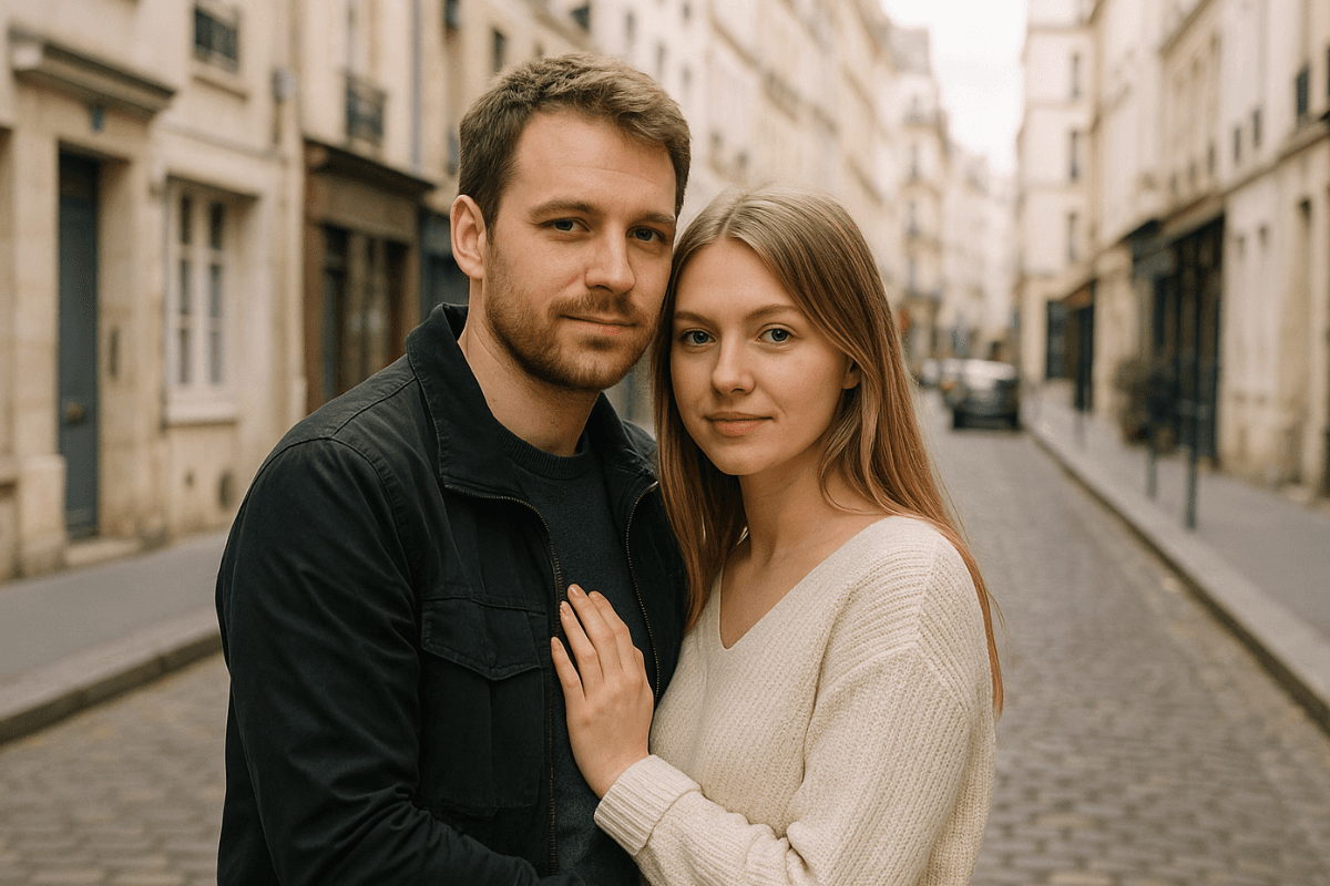 Почему иностранцы выбирают славянских жен