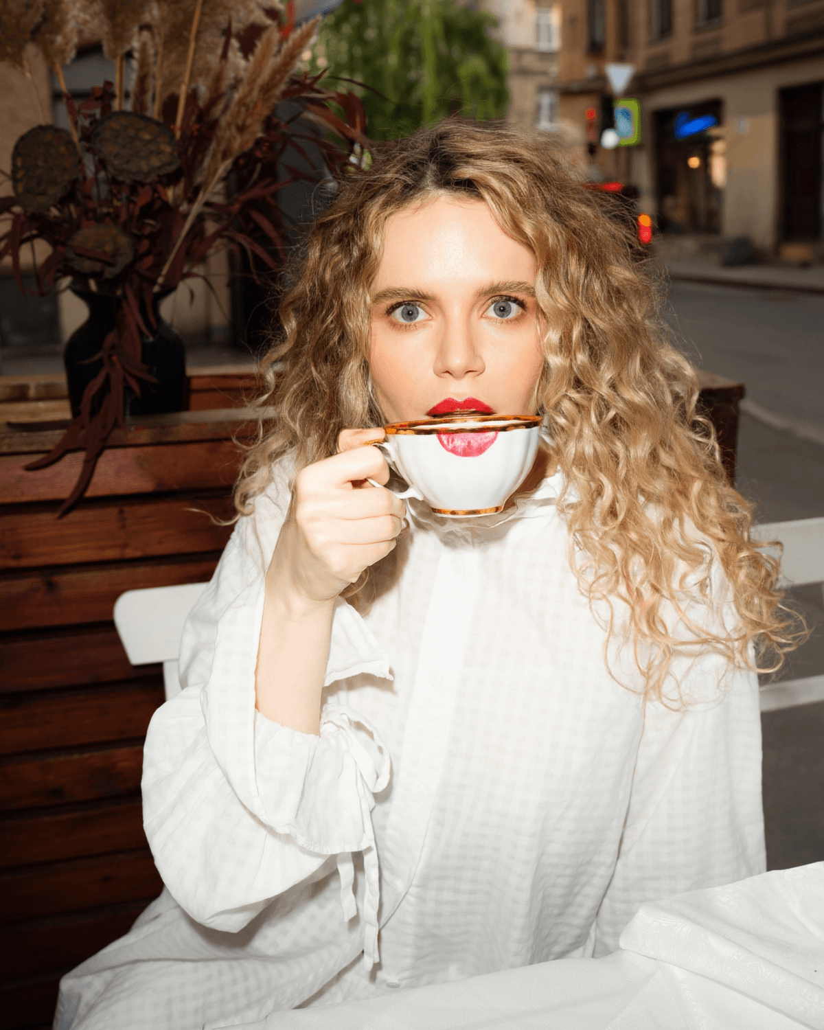 Viktoria, 38 ans — Blogueuse à Saint-Pétersbourg — profil vérifié Valentin.love