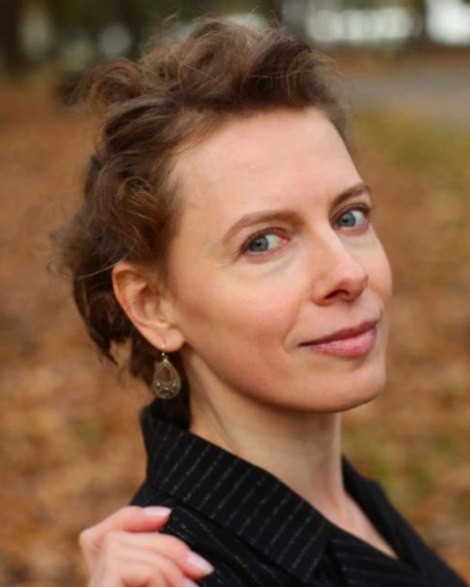 Portrait d’Anastasia