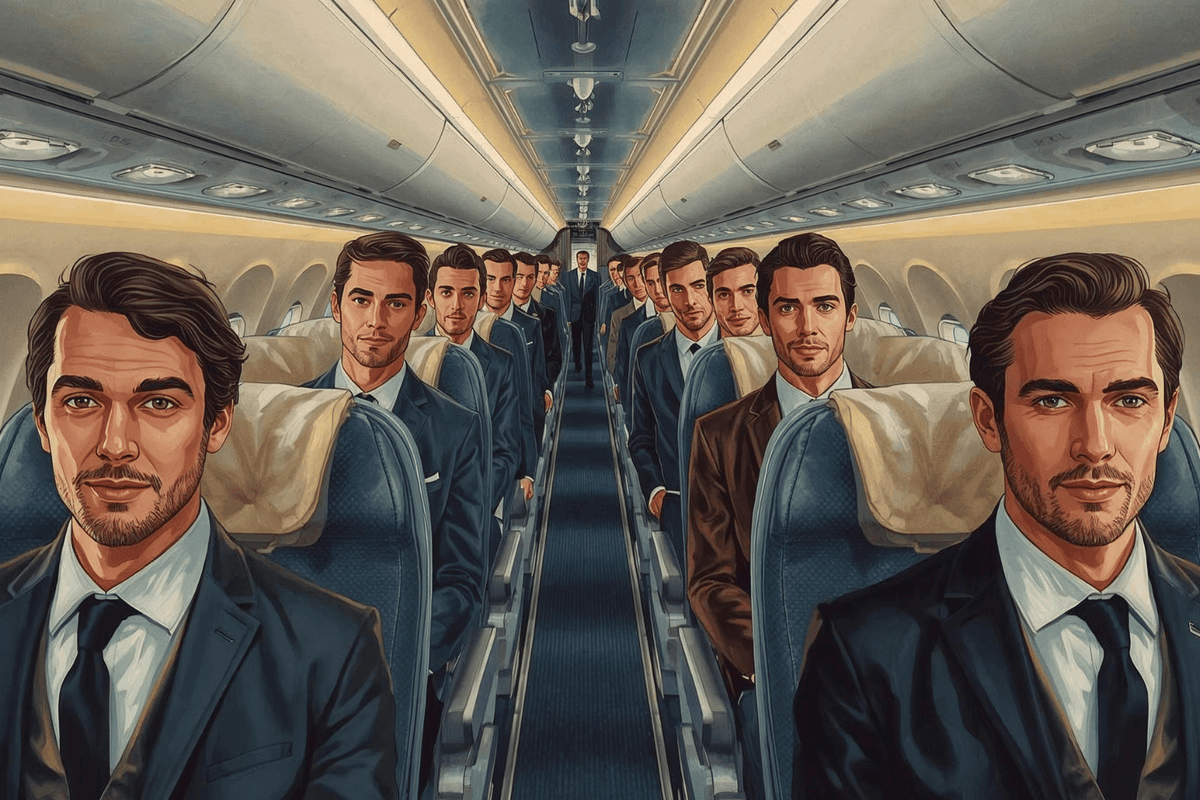 Почему французские, немецкие, английские, итальянские и испанские мужчины ищут именно русскую женщину