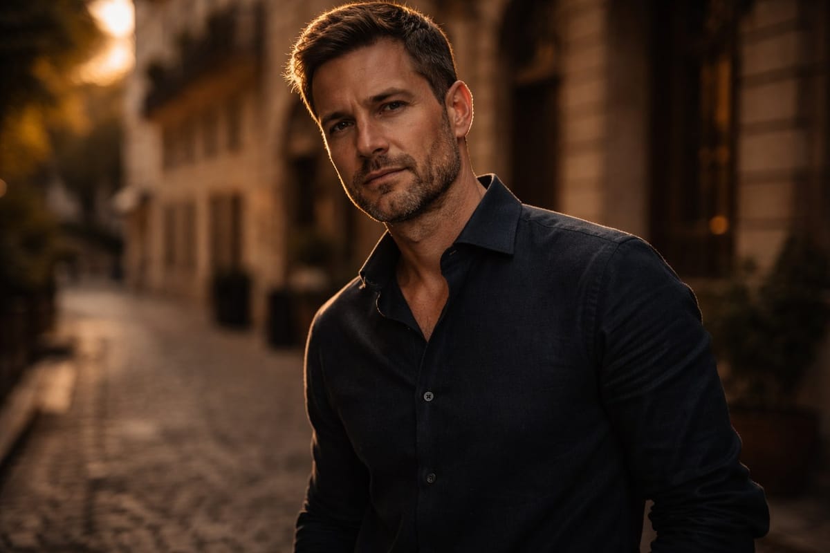 Dating Profile Photos for Men: The Complete Guide to Getting Results