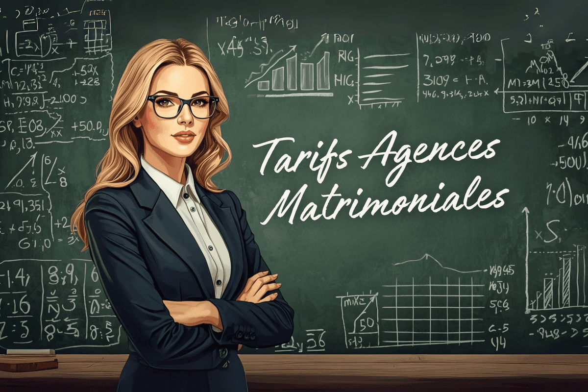 Tarifs des agences matrimoniales : ce qu'il faut vraiment savoir