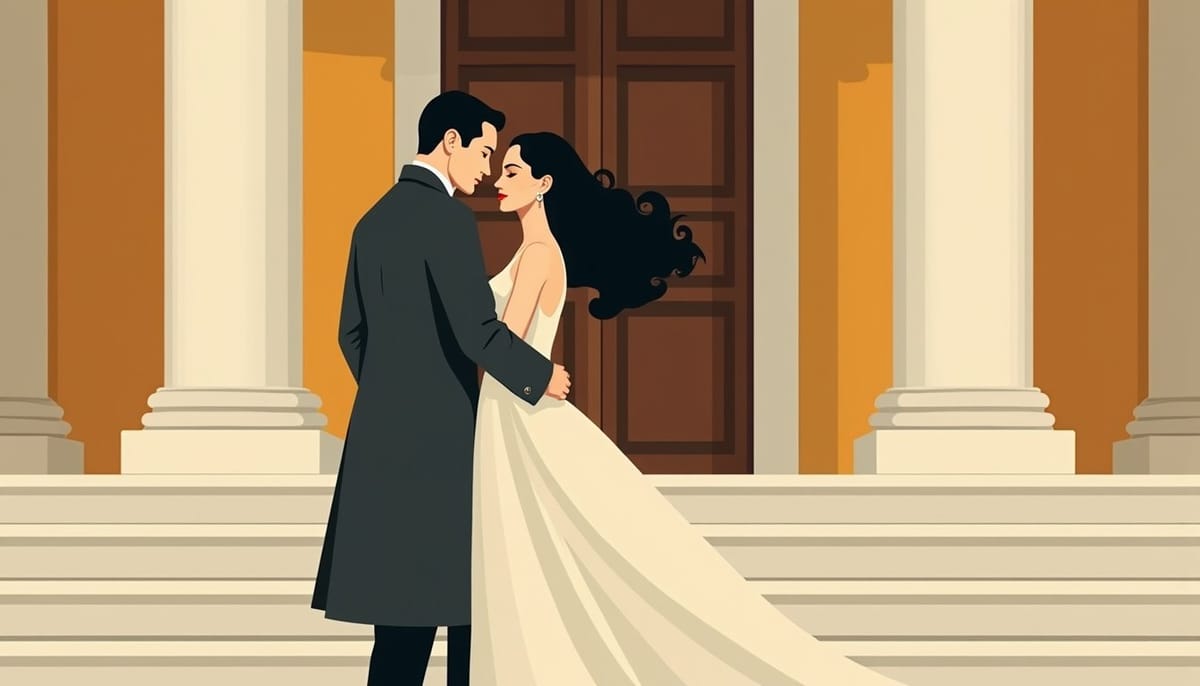 Femme russe qui valorise les gestes romantiques concrets