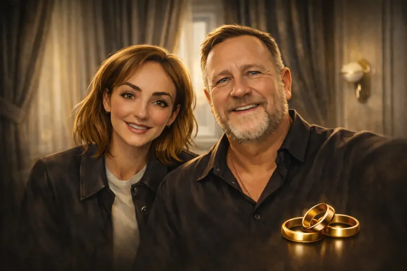 Témoignage Philippe & Goulnara — Agence Valentin