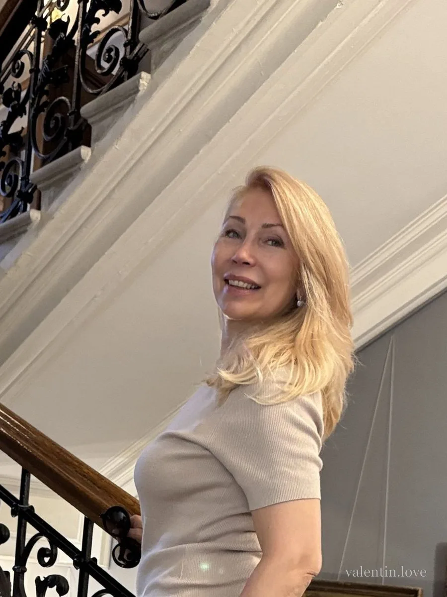 Evgenia, femme russe à Moscou — photo 2