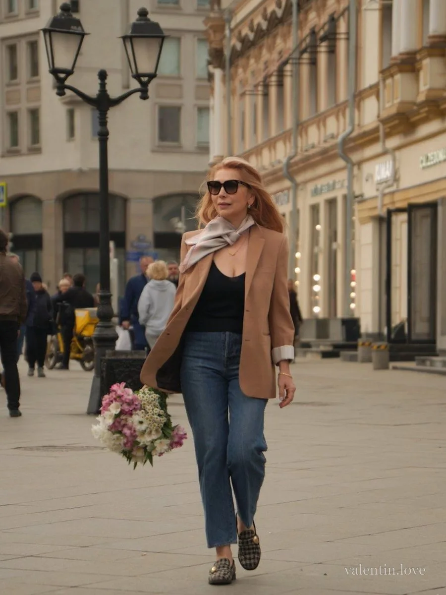 Evgenia, femme russe à Moscou — photo 5