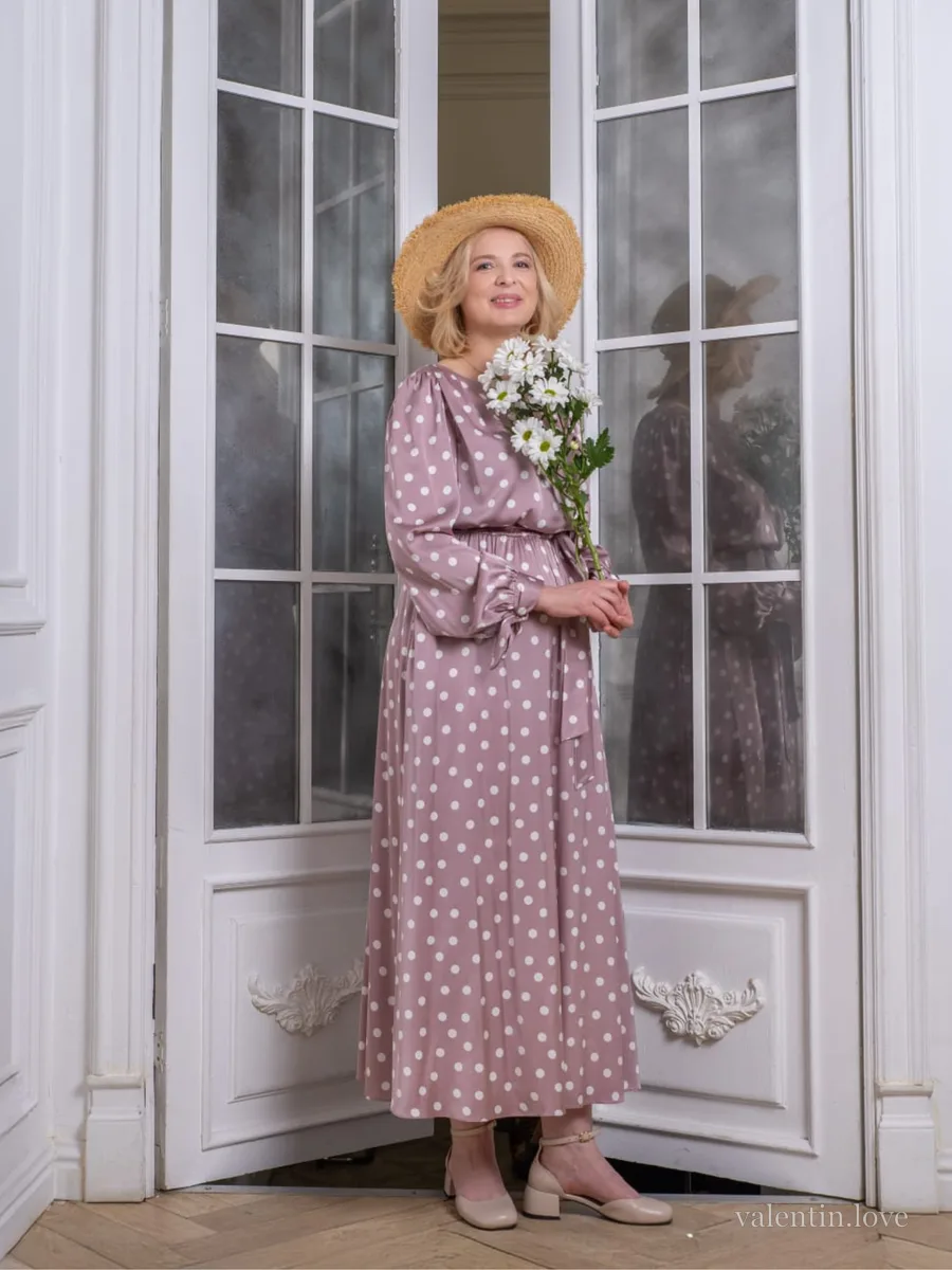 Galina, Russian woman in Moscow — photo 3