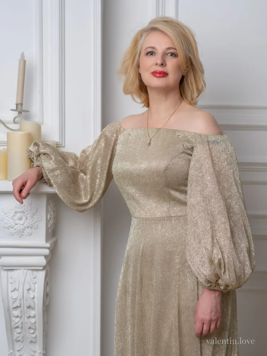 Galina, Russian woman in Moscow — photo 6
