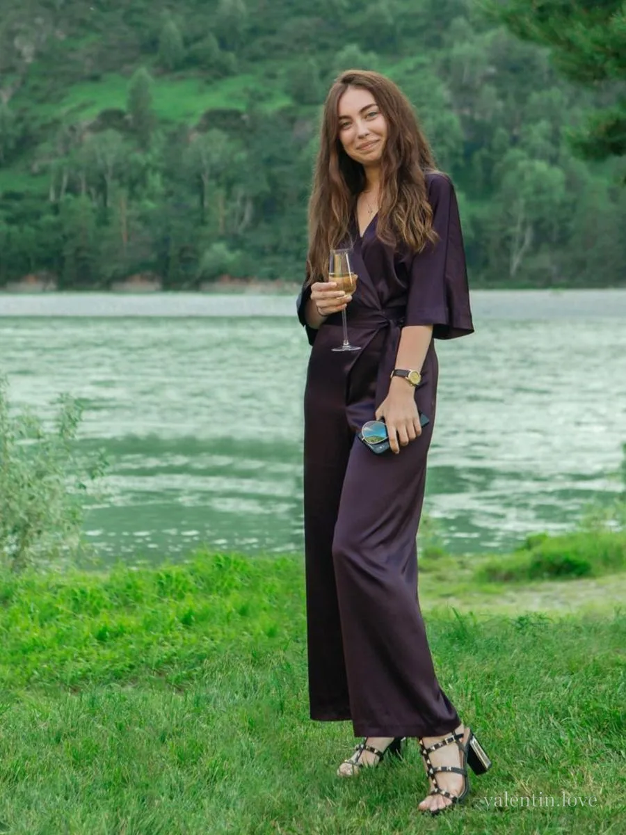 Gvantsa, femme russe à Moscou — photo 2