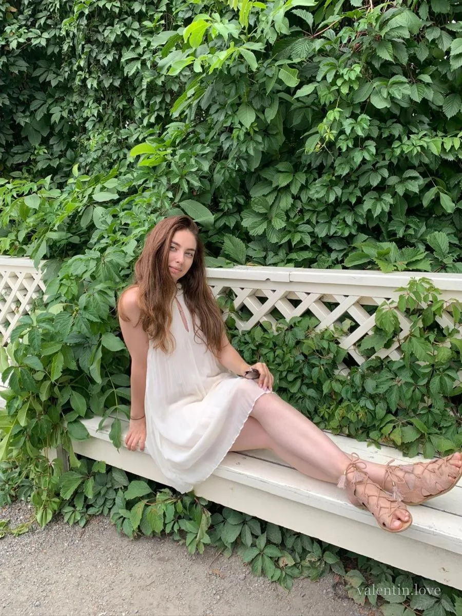 Gvantsa, femme russe à Moscou — photo 4