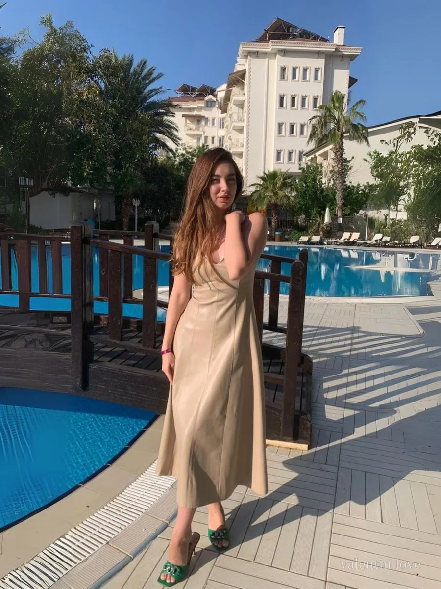Gvantsa, femme russe à Moscou — photo 7