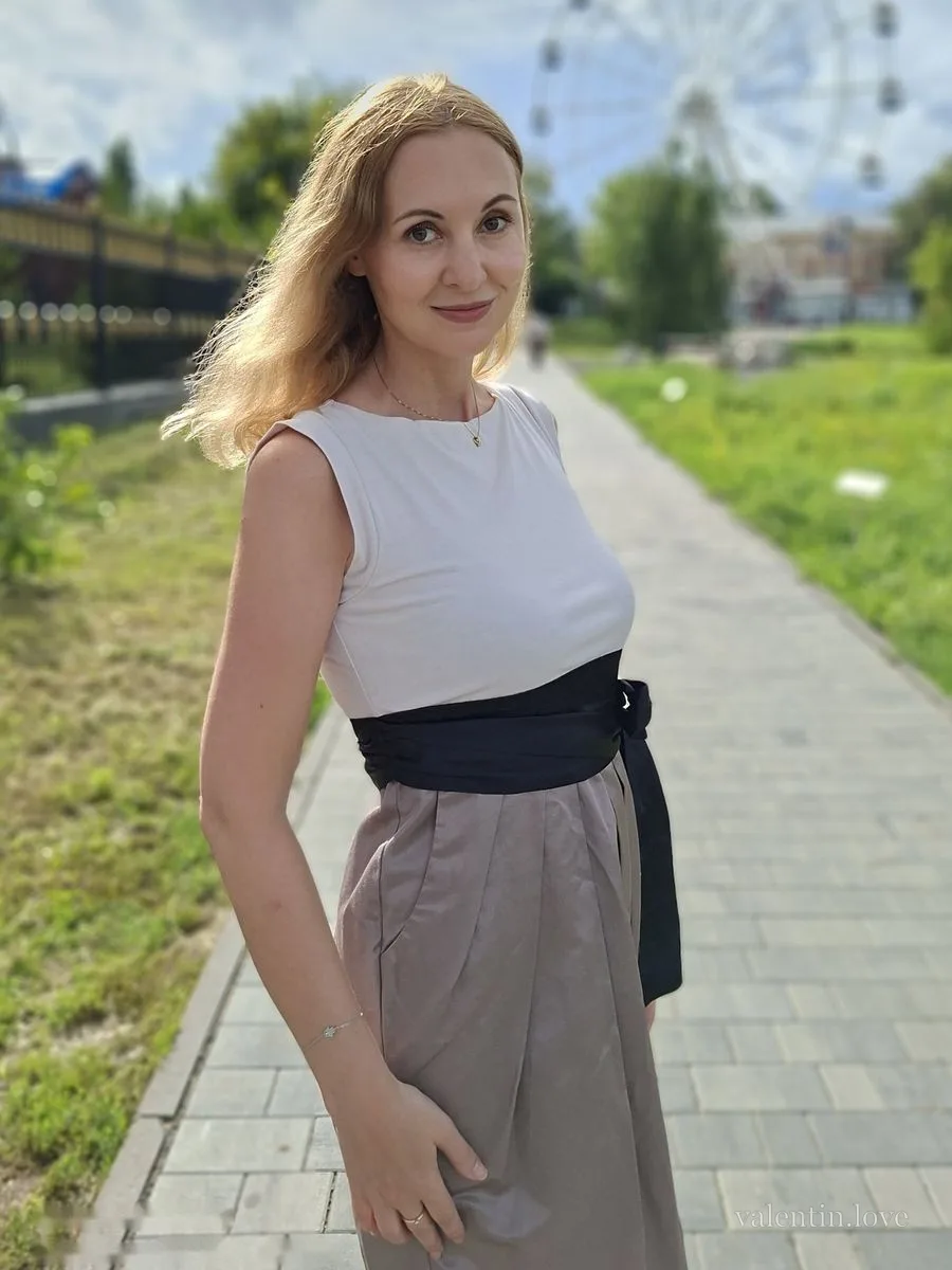 Irina, femme russe à Nijni Novgorod, photo 2