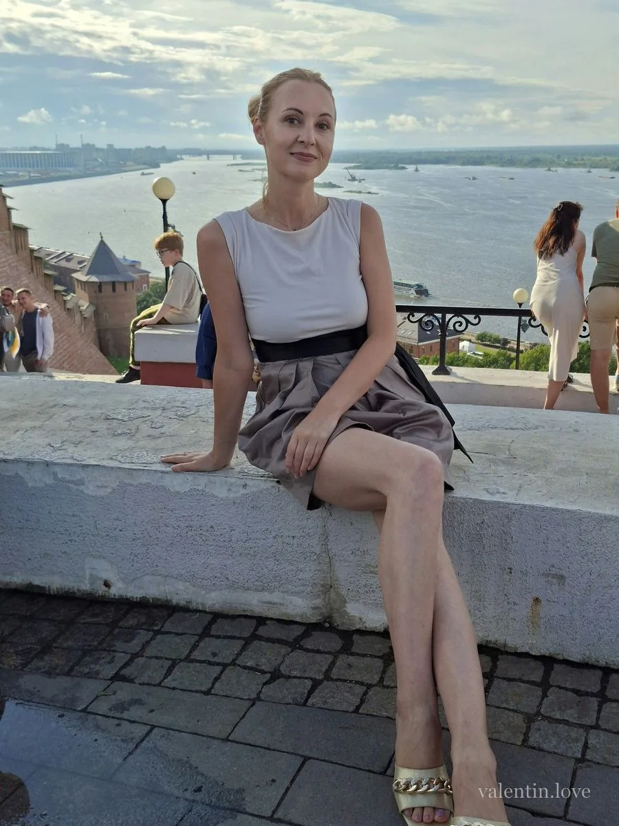 Irina, femme russe à Nijni Novgorod, photo 3
