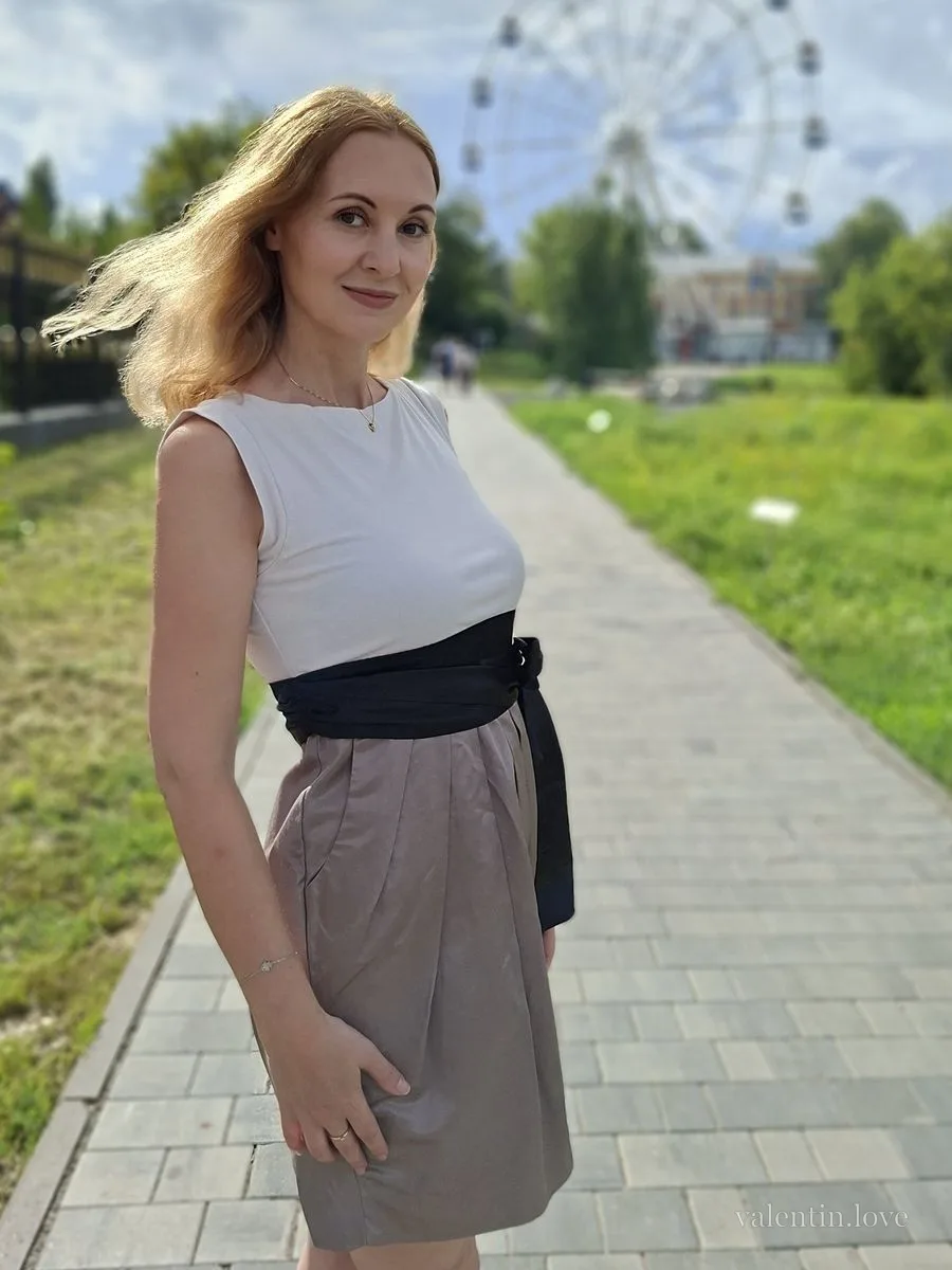 Irina, femme russe à Nijni Novgorod, photo 5