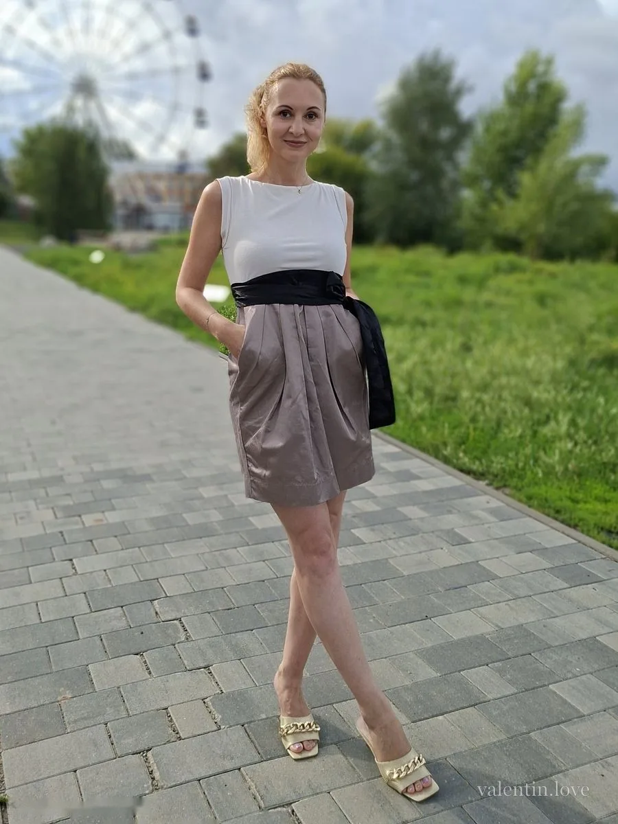 Irina, femme russe à Nijni Novgorod, photo 6