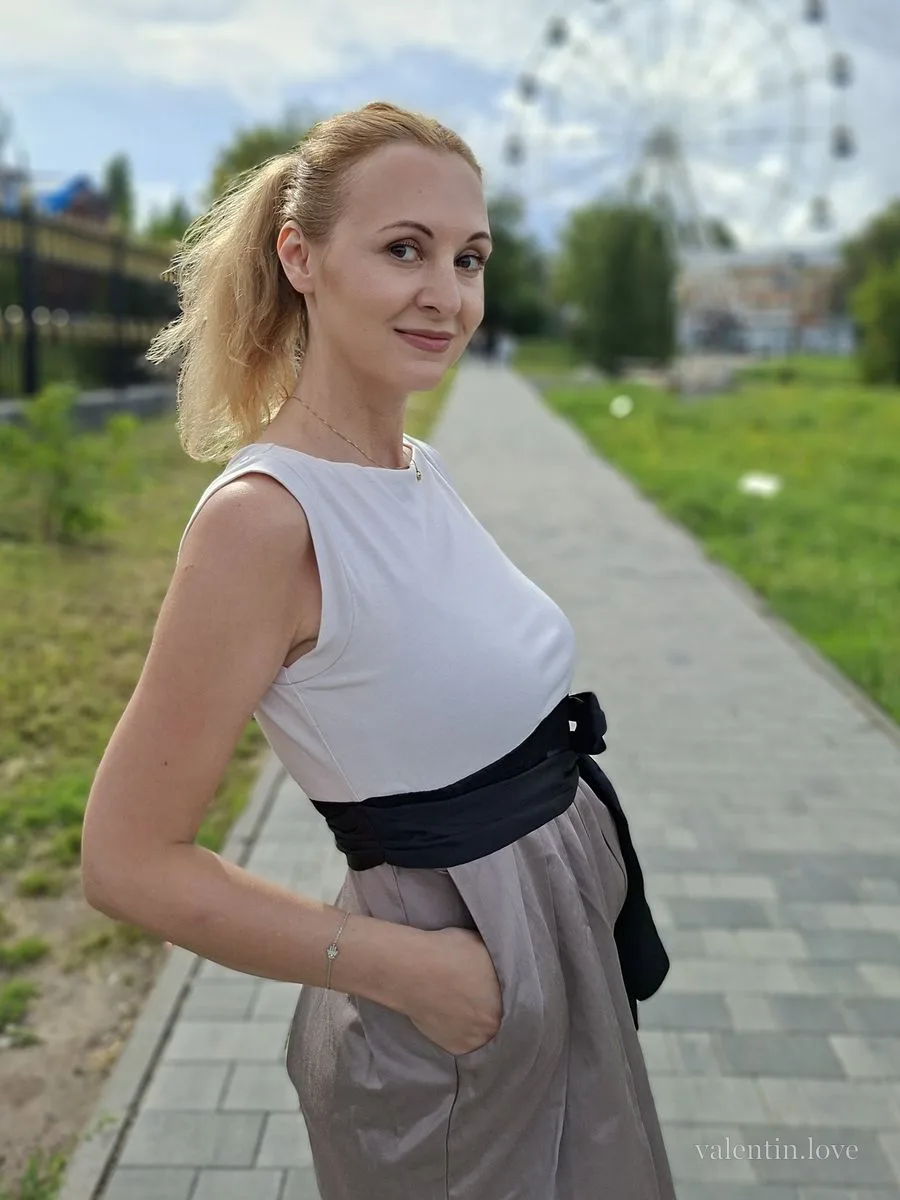 Irina, femme russe à Nijni Novgorod, photo 7