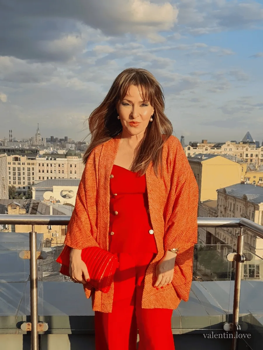 Julia, Russian woman in Moscow — photo 5