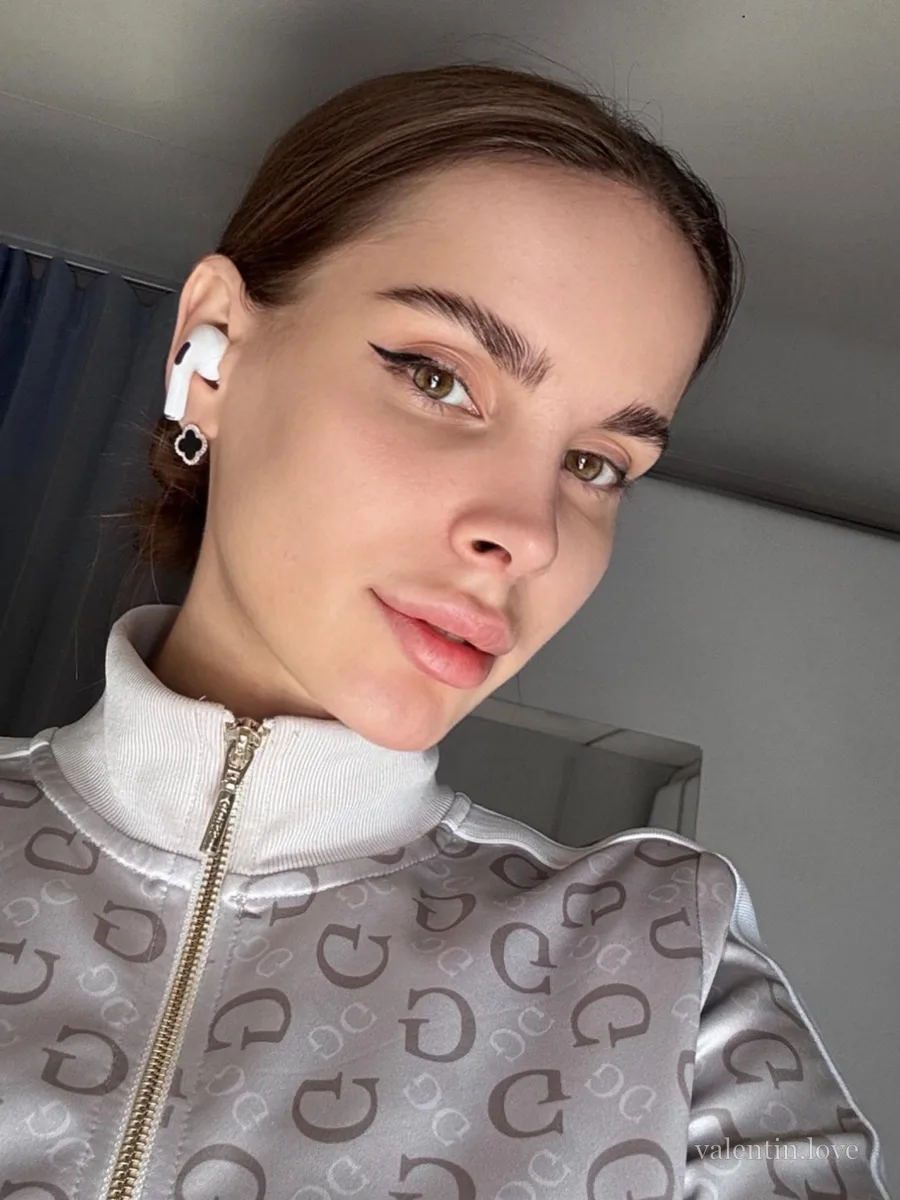Olesya, femme russe à Moscou — photo 3