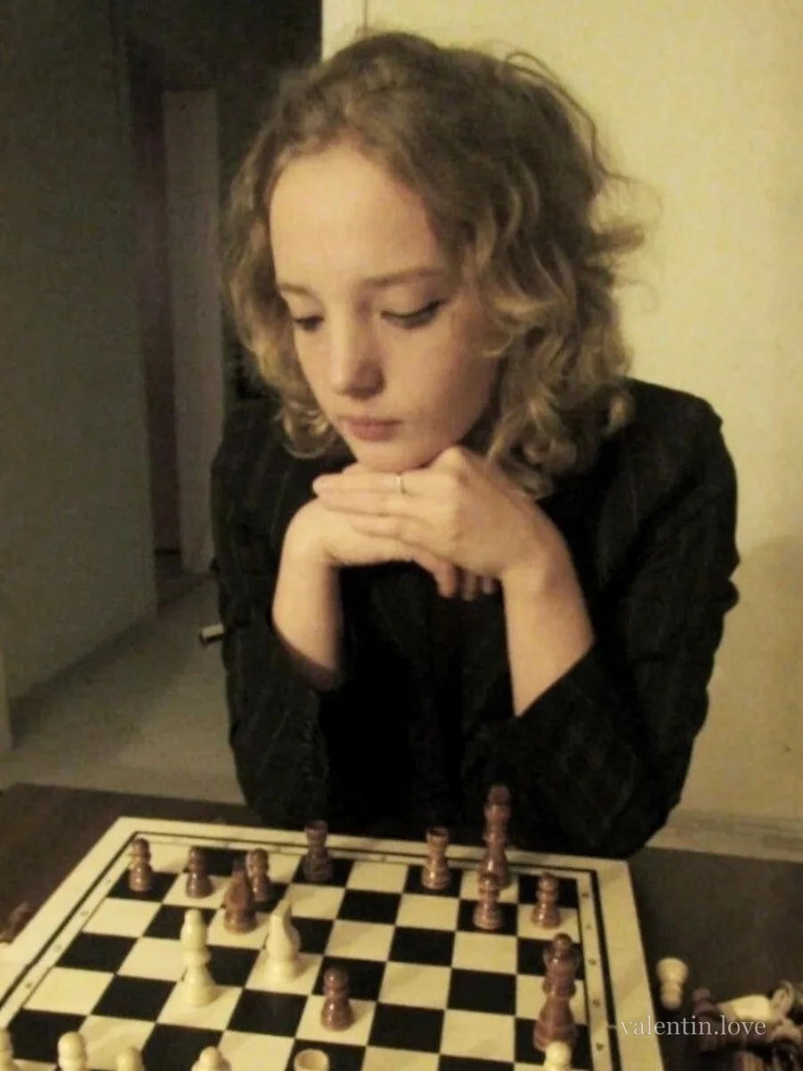 Olga, femme russe à Moscou — photo 5