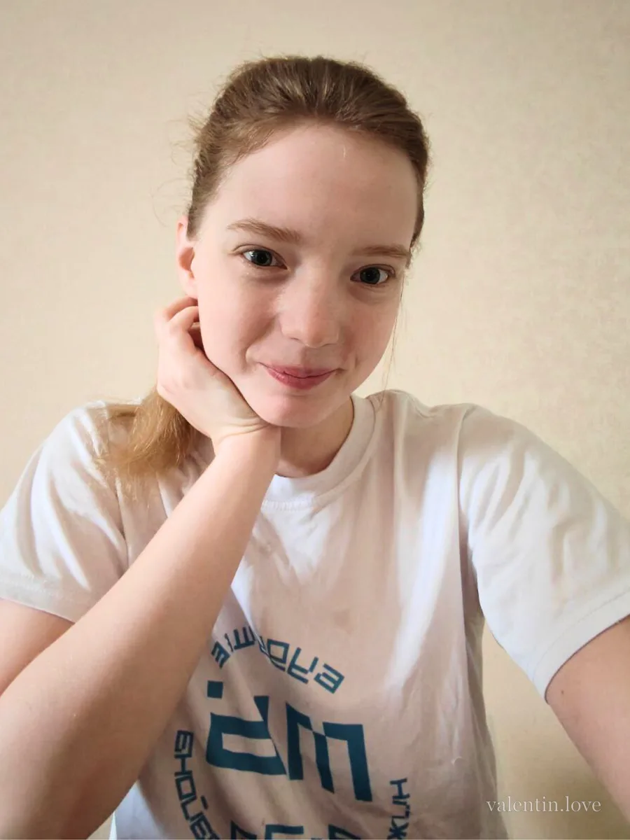 Olga, femme russe à Moscou — photo 6
