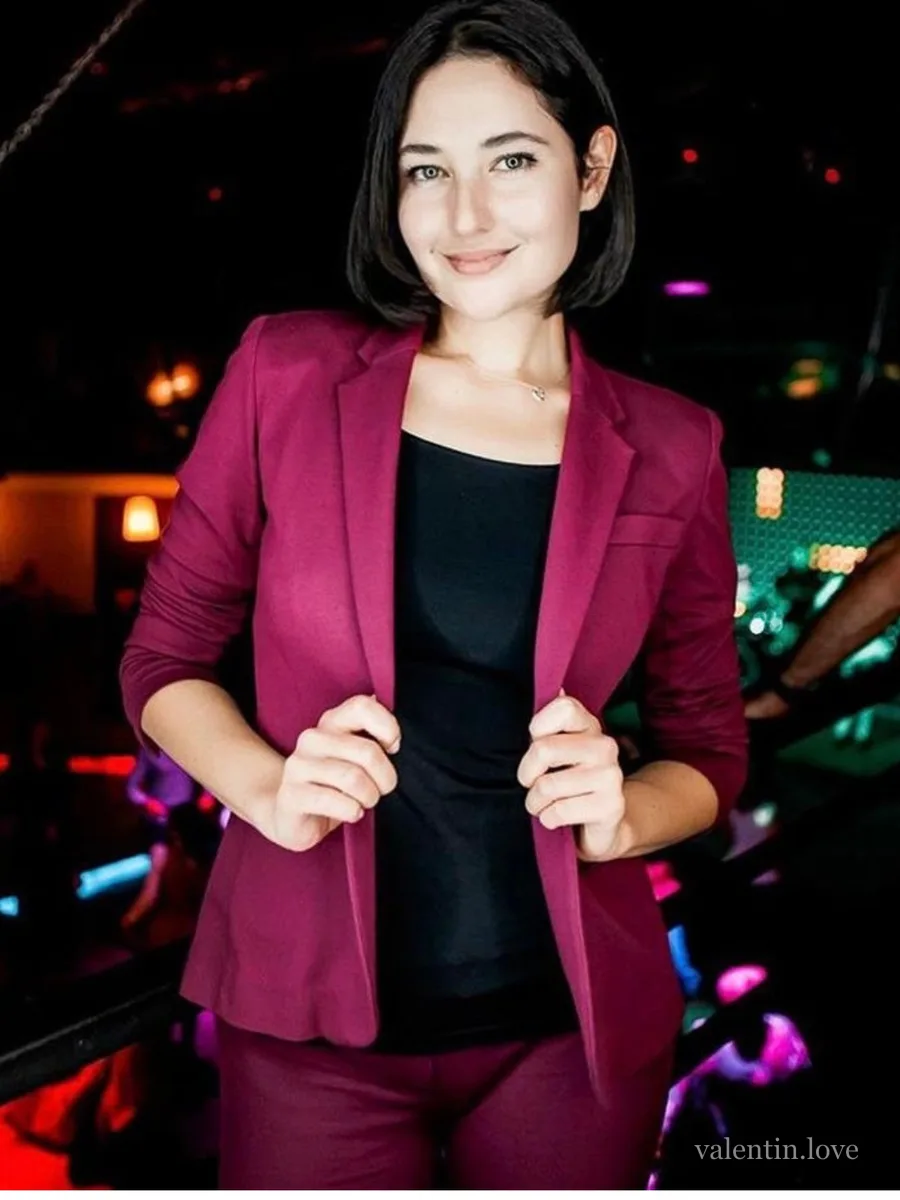 Sevil, femme russe à Moscou — photo 2