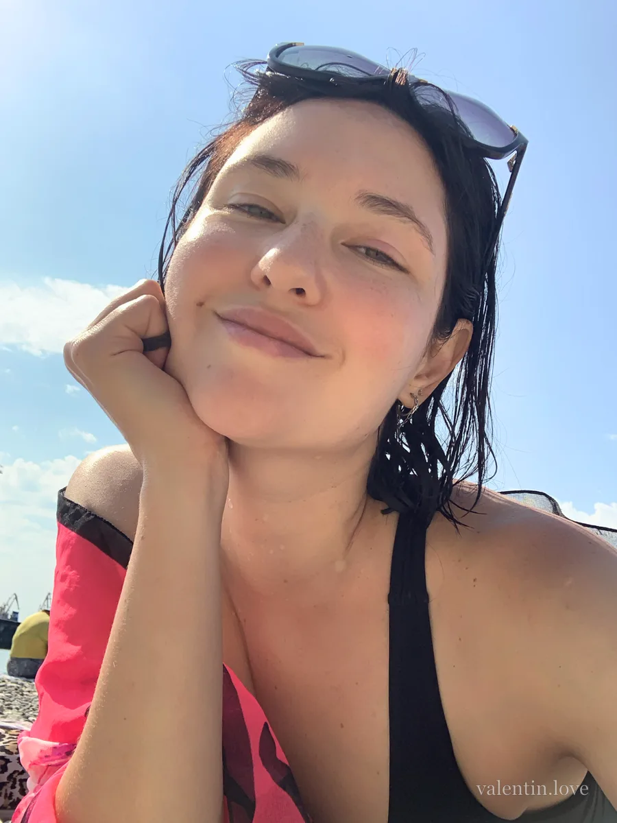 Sevil, femme russe à Moscou — photo 4