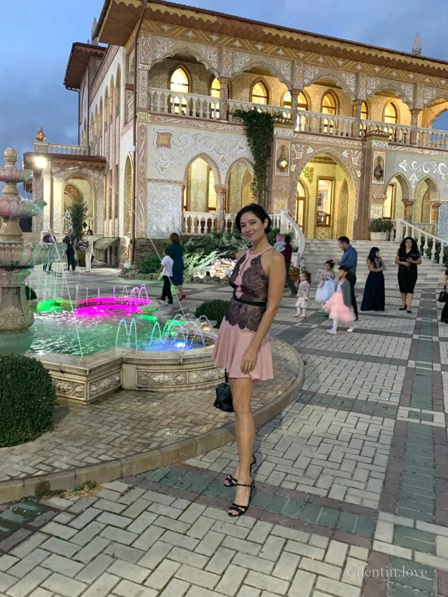 Sevil, femme russe à Moscou — photo 5