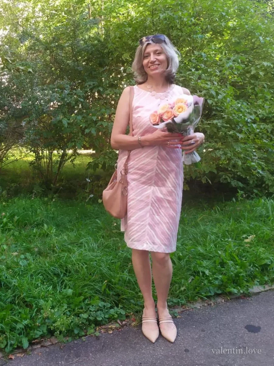 Tatiana, Russian woman in Moscow — photo 2