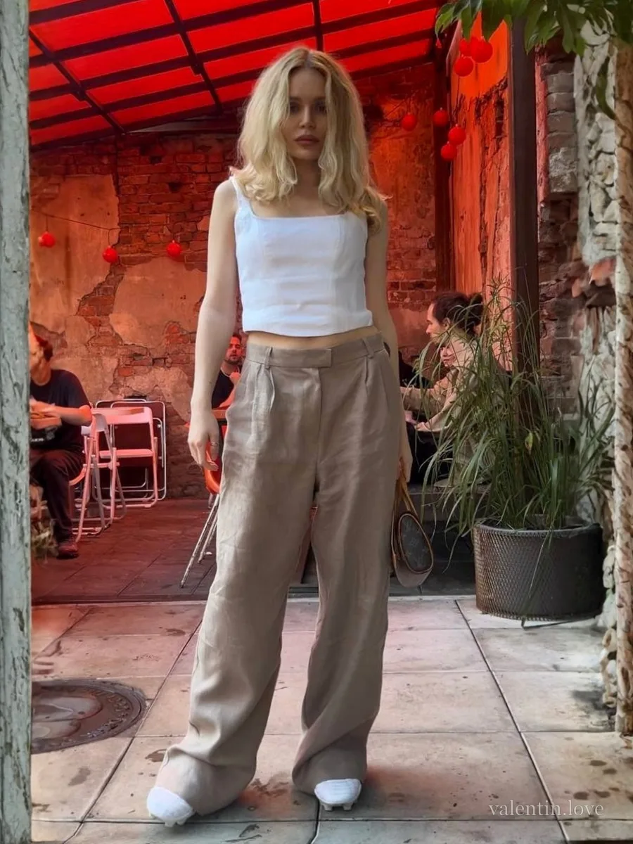 Viktoria, femme russe à Saint-Pétersbourg — photo 3