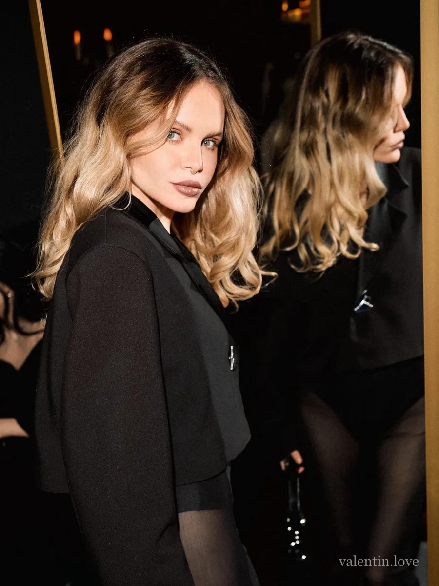 Viktoria, femme russe à Saint-Pétersbourg — photo 4