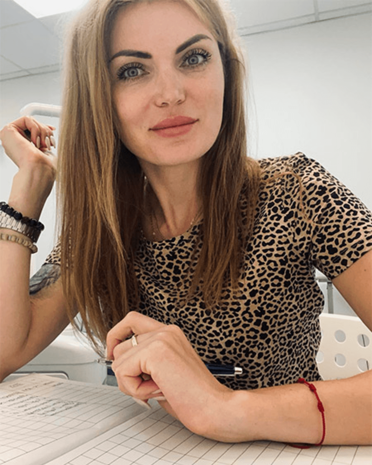Ekaterina, 38 — Minsk