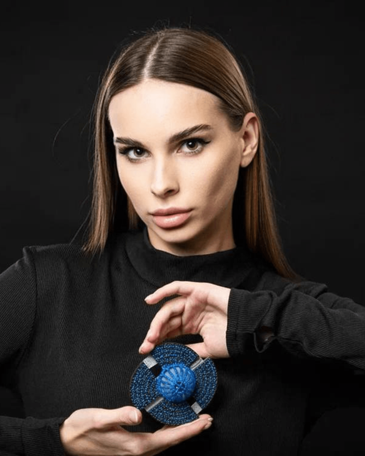Olesya, 27 ans — Moscou, Russie — profil vérifié agence Valentin
