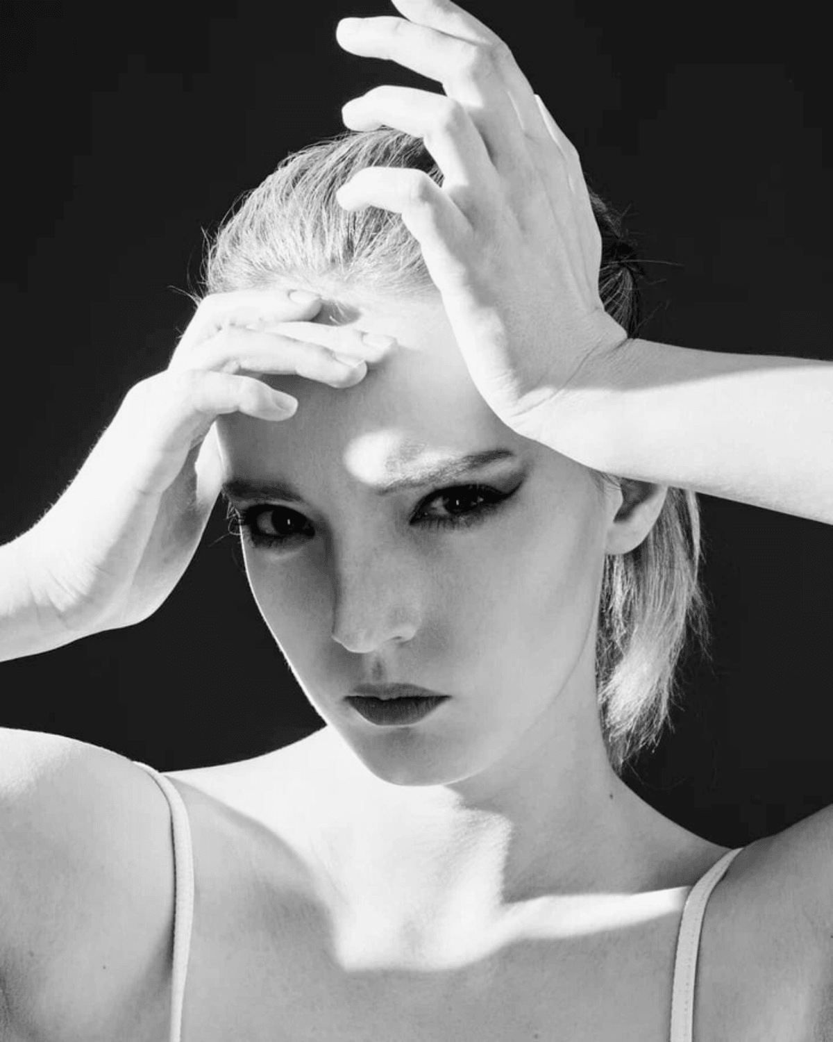 Olga, 23 ans — Moscou, Russie — profil vérifié agence Valentin