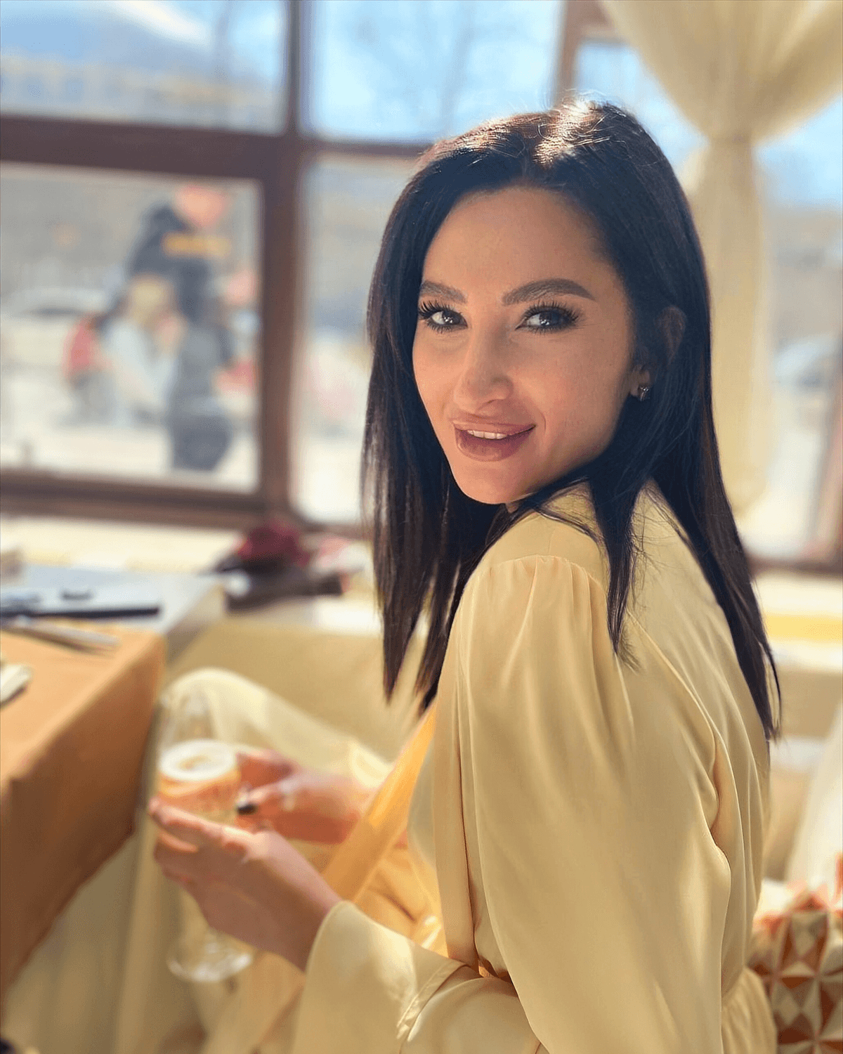 Marina, 36 ans — Novossibirsk, Russie — profil vérifié agence Valentin