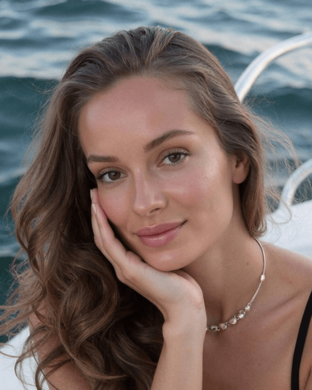 Viktoria, 28 ans — Moscou, Russie — profil vérifié agence Valentin