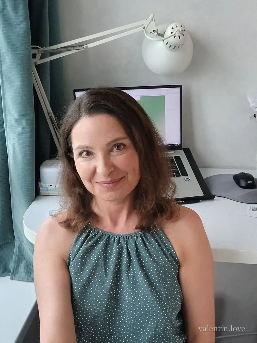 Aleona, 47 ans, Entrepreneure et autrice à Erevan, profil vérifié Valentin.love