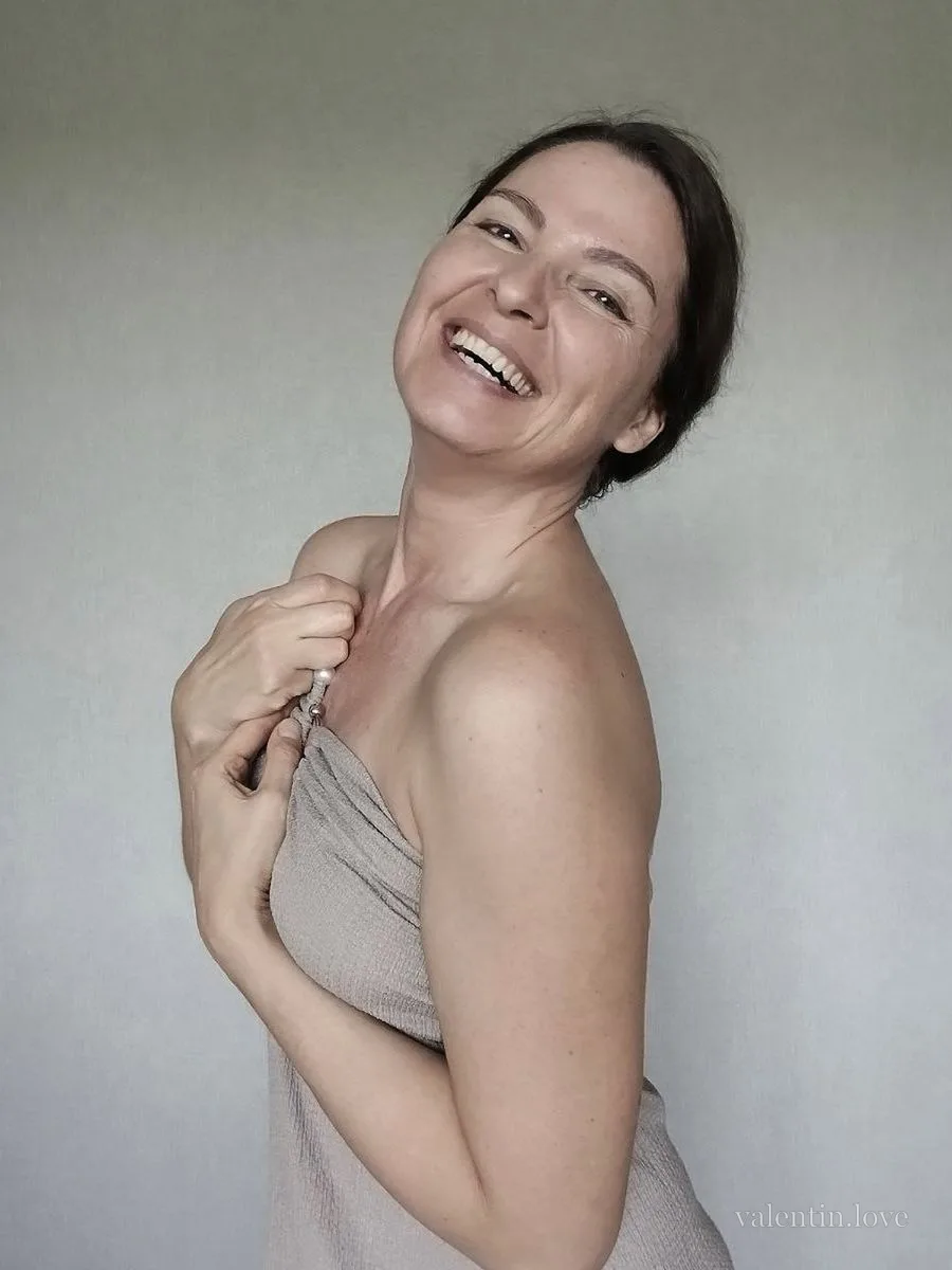 Aleona, femme russe à Erevan, photo 3