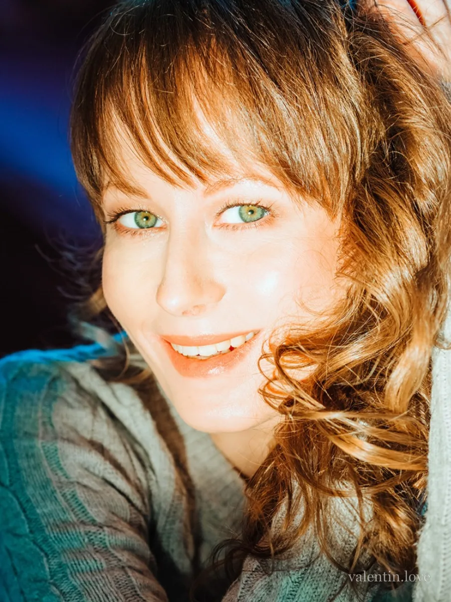 Anastasia, 43 years old — Yekaterinburg