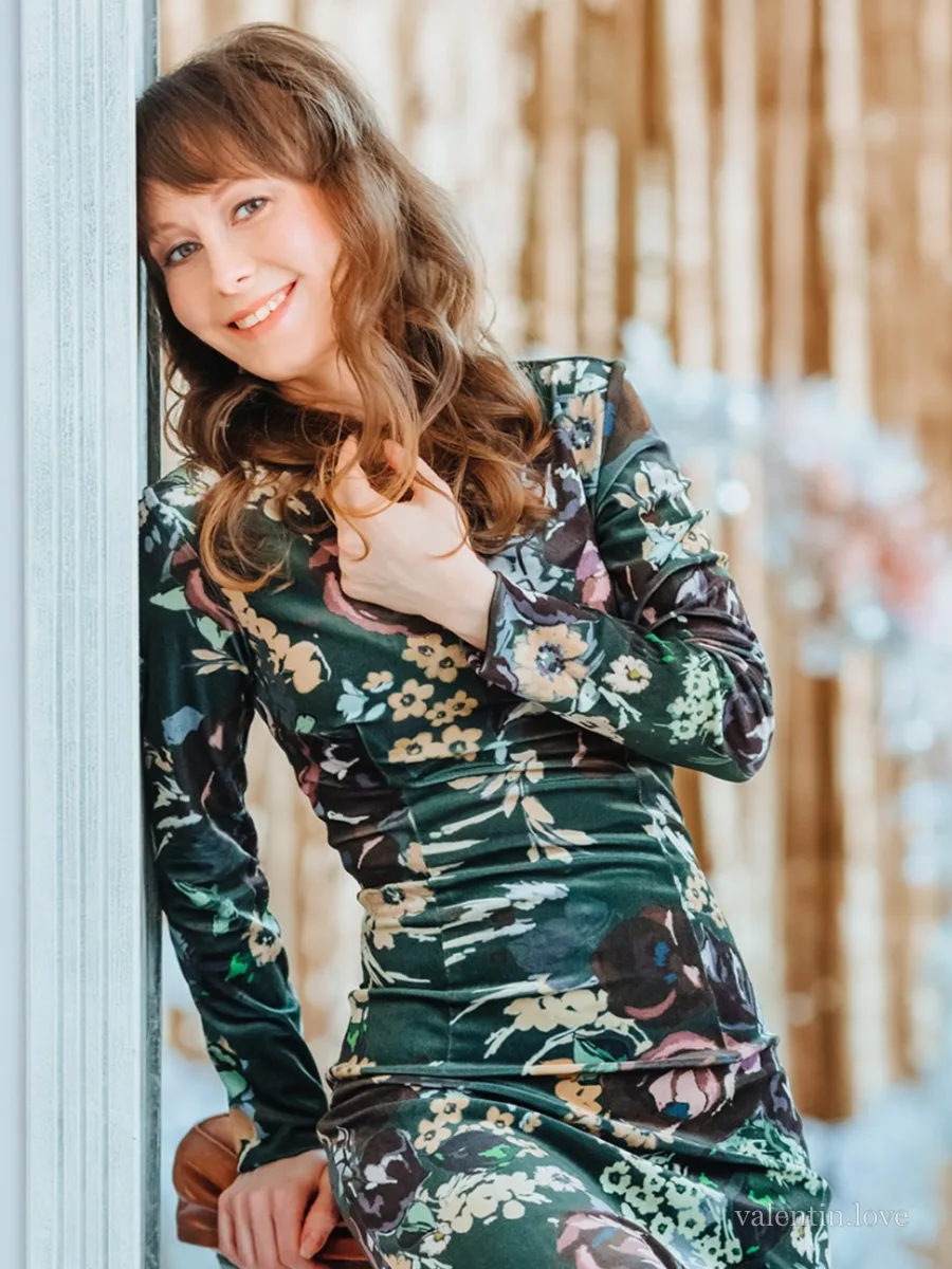 Anastasia, femme russe à Ekaterinbourg — photo 2