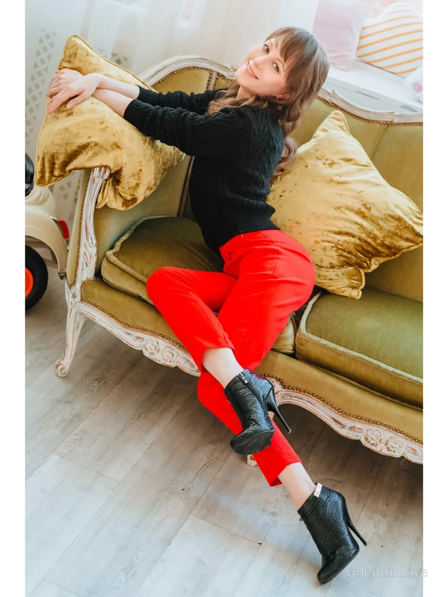 Anastasia, femme russe à Ekaterinbourg — photo 4