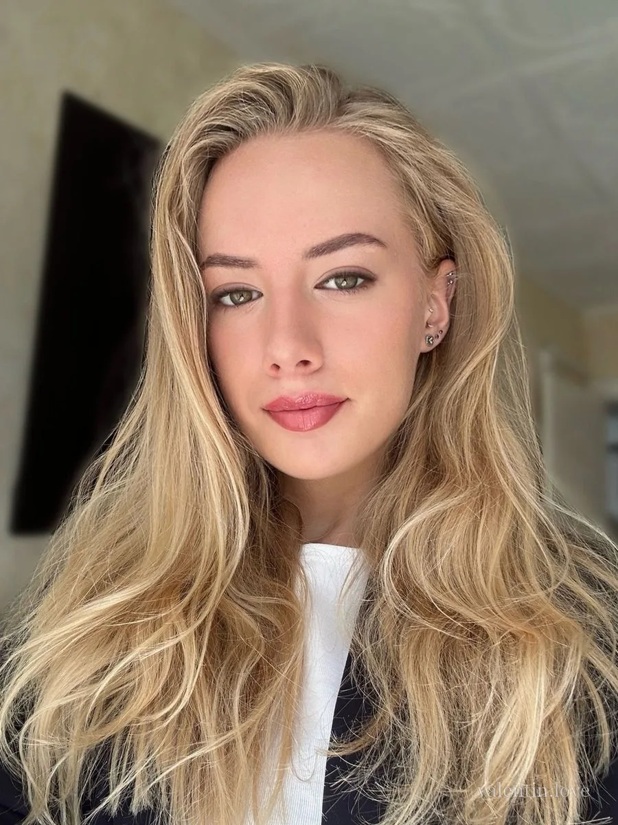 Anna, 21 ans — Minsk