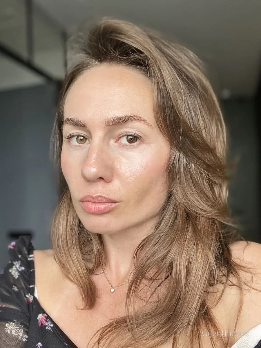 Anna, 46 ans — Manager à Moscou — profil vérifié Valentin.love